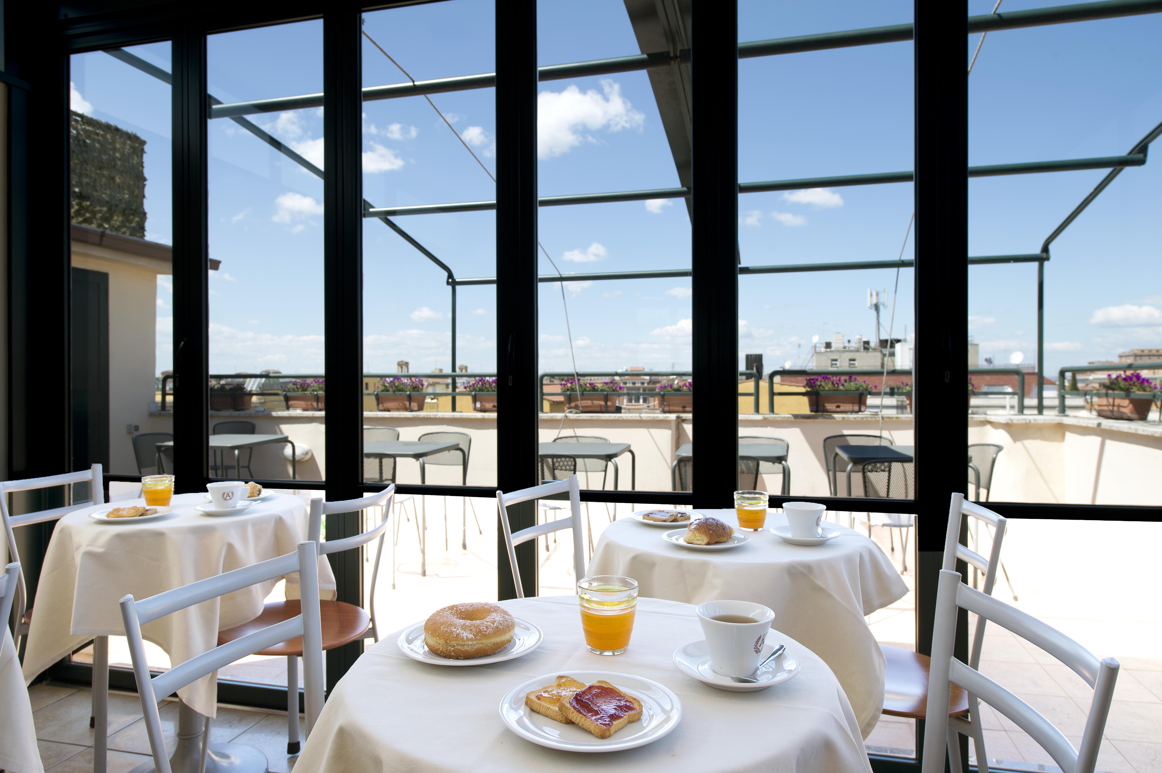 Hotel Corallo Rome Exterior photo