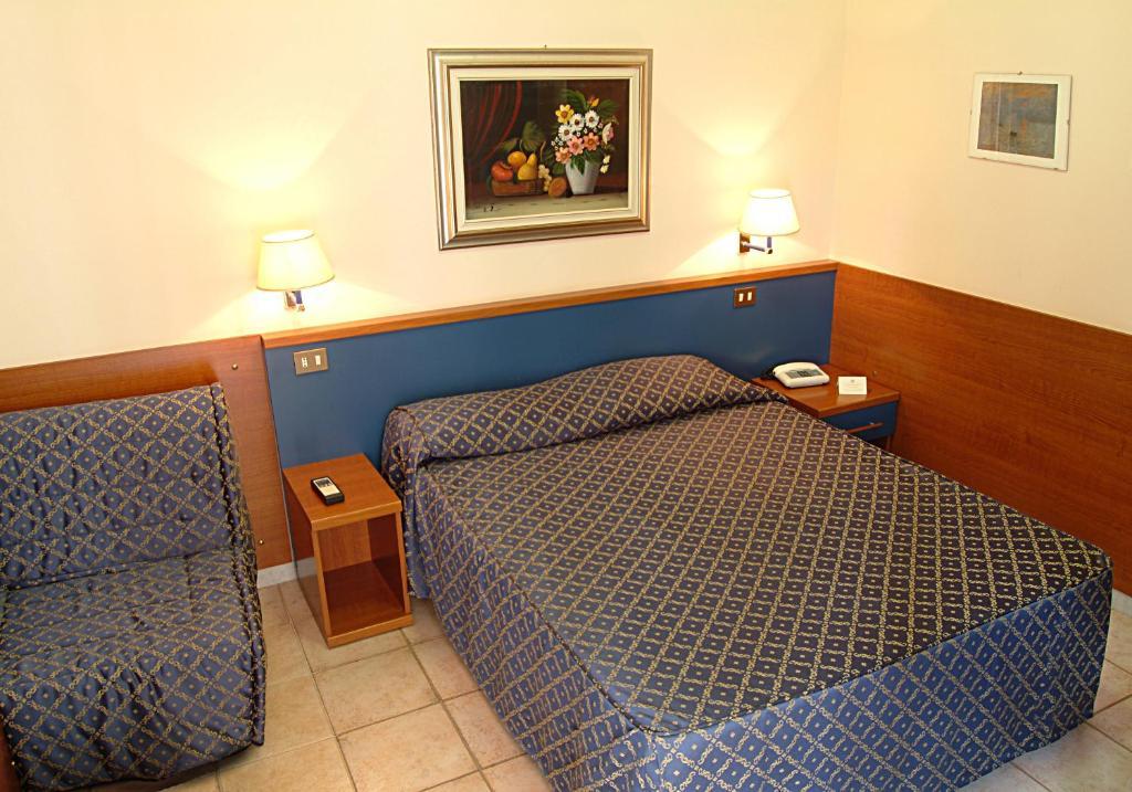 Hotel Corallo Rome Room photo